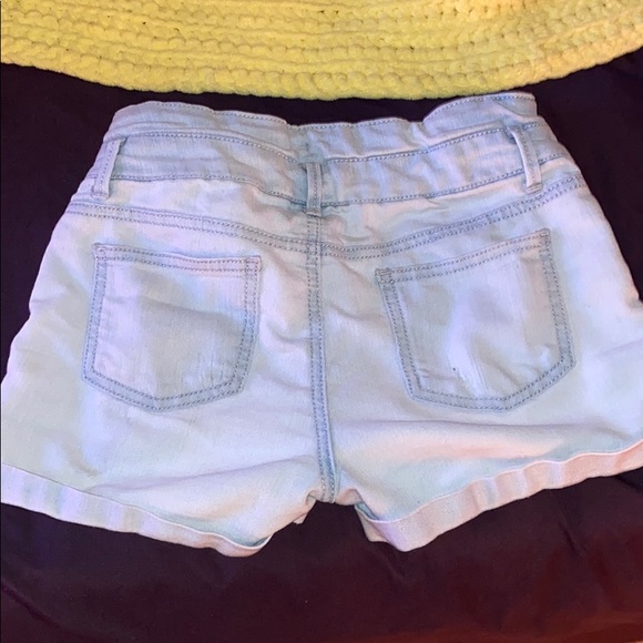 Denim shorts - Picture 5 of 5